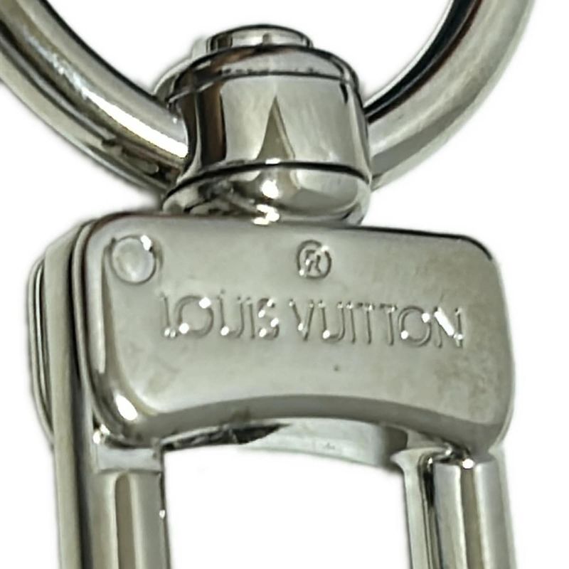 Louis Vuitton Shoulder Strap Taiga Similar - Blue Marines Leather