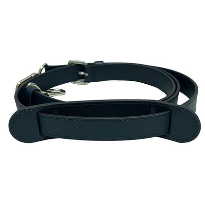 Louis Vuitton Shoulder Strap Taiga Similar - Blue Marines Leather