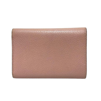 Louis Vuitton Capucines Portefeuille Capucines Compact M62156 Magnolia Initials
