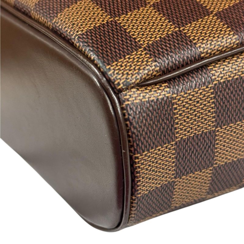 Louis Vuitton Ipanema GM Damier Shoulder Bag Damier Canvas N51292 Brown Unisex