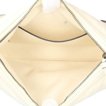 Gucci Small Shoulder Bag Ggmarmont Shoulder Bag Leather 777263 White Ladies