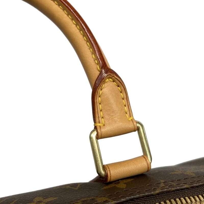 Louis Vuitton Boston Bag Monogram Keepall Bandoliere 55 M41414 - Louis Vuitton