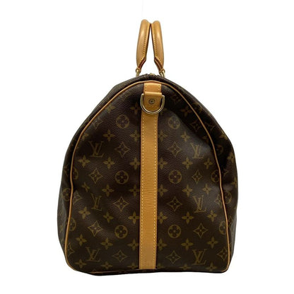 Louis Vuitton Boston Bag Monogram Keepall Bandoliere 55 M41414 - Louis Vuitton