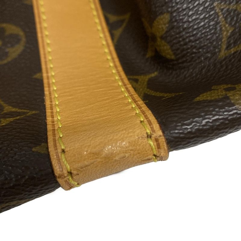 Louis Vuitton Boston Bag Monogram Keepall Bandoliere 55 M41414 - Louis Vuitton