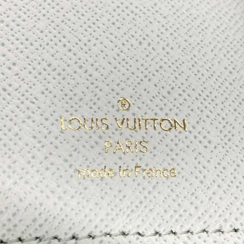 Louis Vuitton Trifold Wallet Damierlicious Excellent Condition Portefeuille