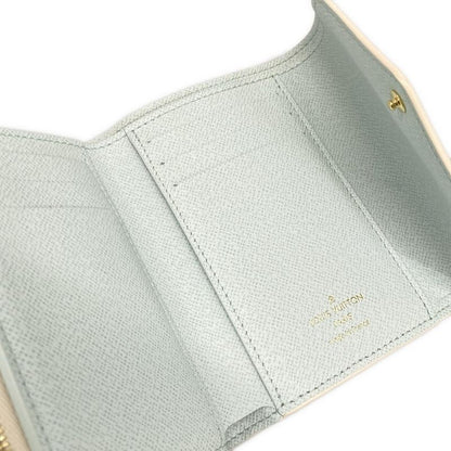 Louis Vuitton Trifold Wallet Damierlicious Excellent Condition Portefeuille