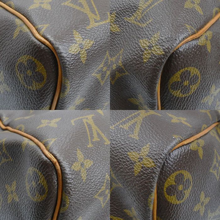 Louis Vuitton Keepall 45 Boston Bag Monogram M41428 Sp0915 Unisex Preowned
