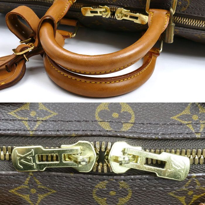 Louis Vuitton Keepall 45 Boston Bag Monogram M41428 Sp0915 Unisex Preowned