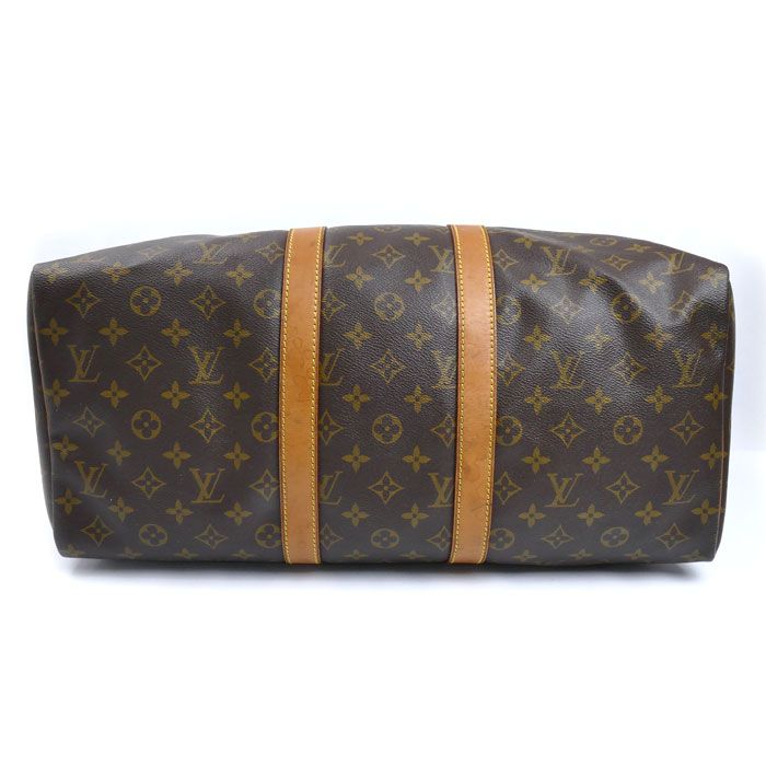 Louis Vuitton Keepall 45 Boston Bag Monogram M41428 Sp0915 Unisex Preowned