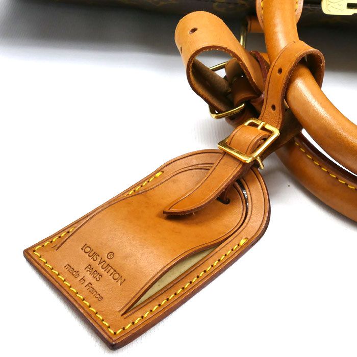 Louis Vuitton Keepall 45 Boston Bag Monogram M41428 Sp0915 Unisex Preowned