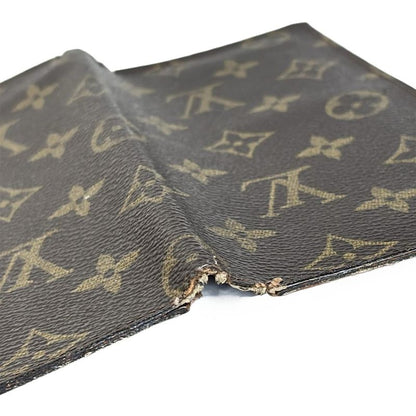 Louis Vuitton Notebook Monogram Agenda Orizontal R20008 - Louis Vuitton