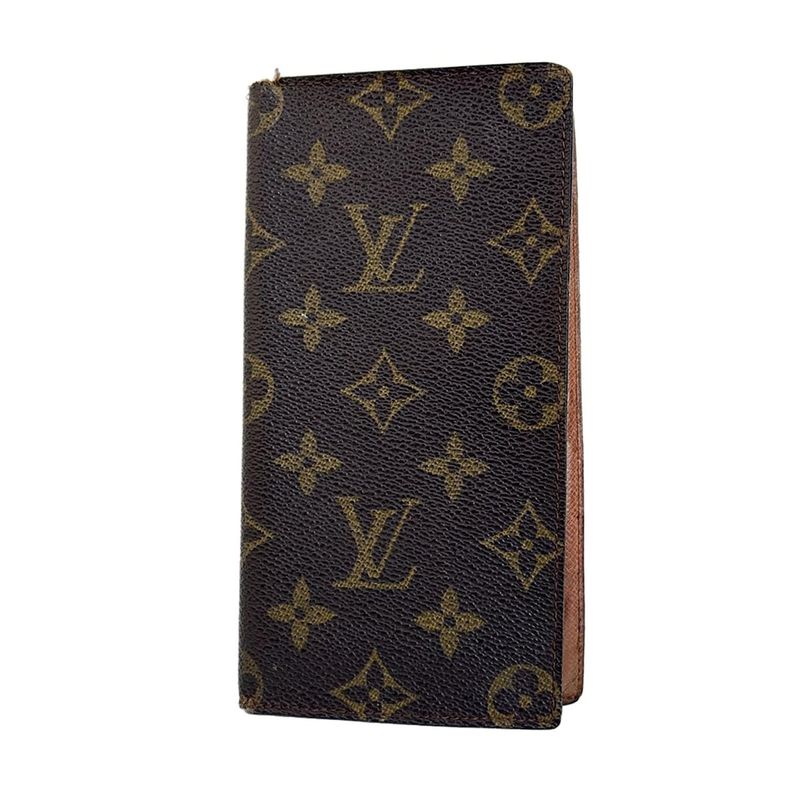 Louis Vuitton Notebook Monogram Agenda Orizontal R20008 - Louis Vuitton