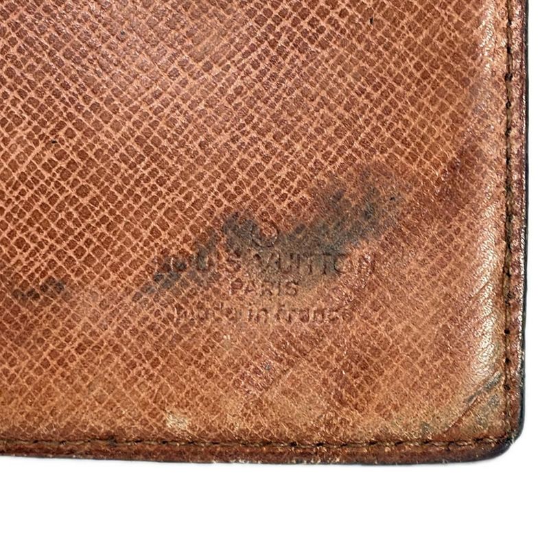 Louis Vuitton Notebook Monogram Agenda Orizontal R20008 - Louis Vuitton