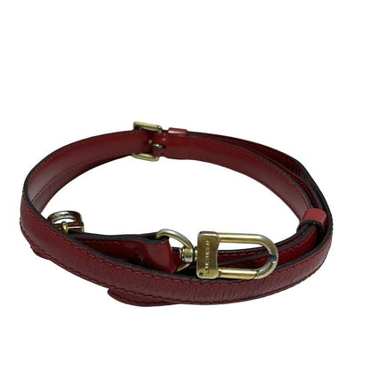 Louis Vuitton Shoulder Strap Epi Bandoliere Optional Shoulder Strap J00277