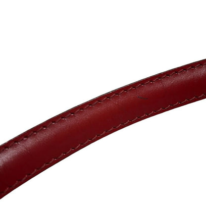 Louis Vuitton Shoulder Strap Epi Bandoliere Optional Shoulder Strap J00277