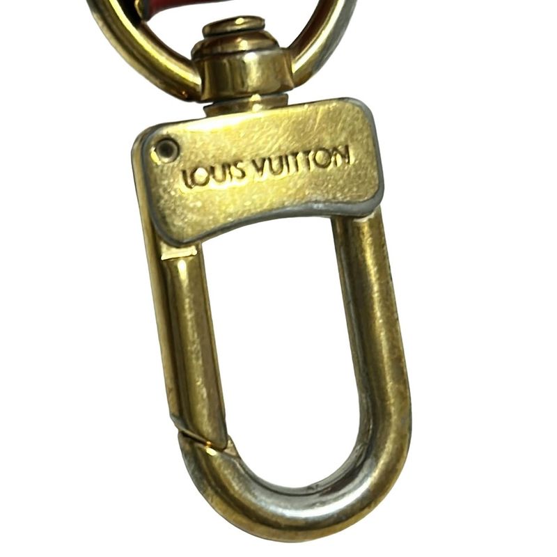 Louis Vuitton Shoulder Strap Epi Bandoliere Optional Shoulder Strap J00277