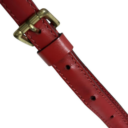 Louis Vuitton Shoulder Strap Epi Bandoliere Optional Shoulder Strap J00277