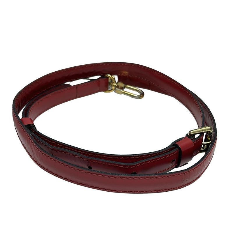 Louis Vuitton Shoulder Strap Epi Bandoliere Optional Shoulder Strap J00277