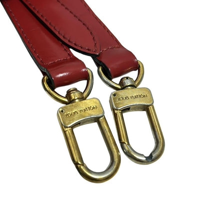 Louis Vuitton Shoulder Strap Epi Bandoliere Optional Shoulder Strap J00277