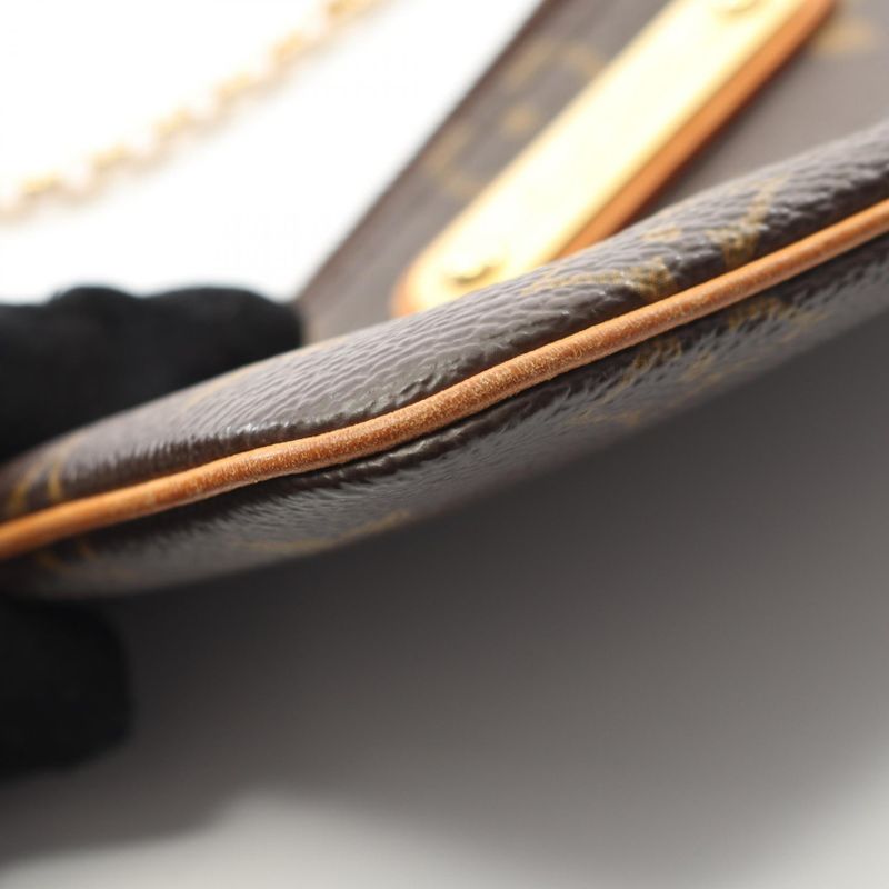 Louis Vuitton Pochette Mira PM Monogram M60095 Leather Pochette - Mira PM