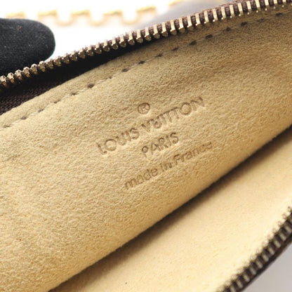 Louis Vuitton Pochette Mira PM Monogram M60095 Leather Pochette - Mira PM