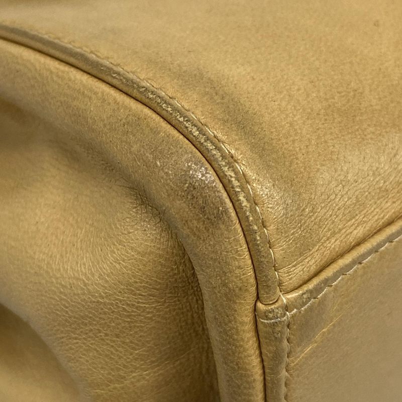 Chanel Shoulder Bag Chocolate Bar2.55 Beige Flap Bag Vintage Gold Hardware