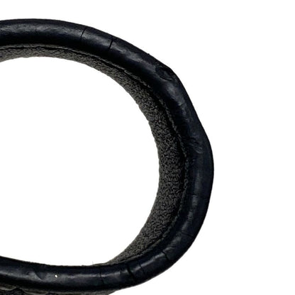 Loewe Handbag Hammock Bag Small 38712kbn60 Dark Navy and Black Leather