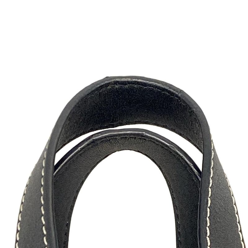 Loewe Handbag Hammock Bag Small 38712kbn60 Dark Navy and Black Leather