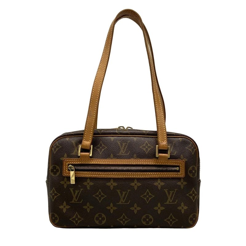 Louis Vuitton Monogram Cité MM M51182 - Shoulder Bag