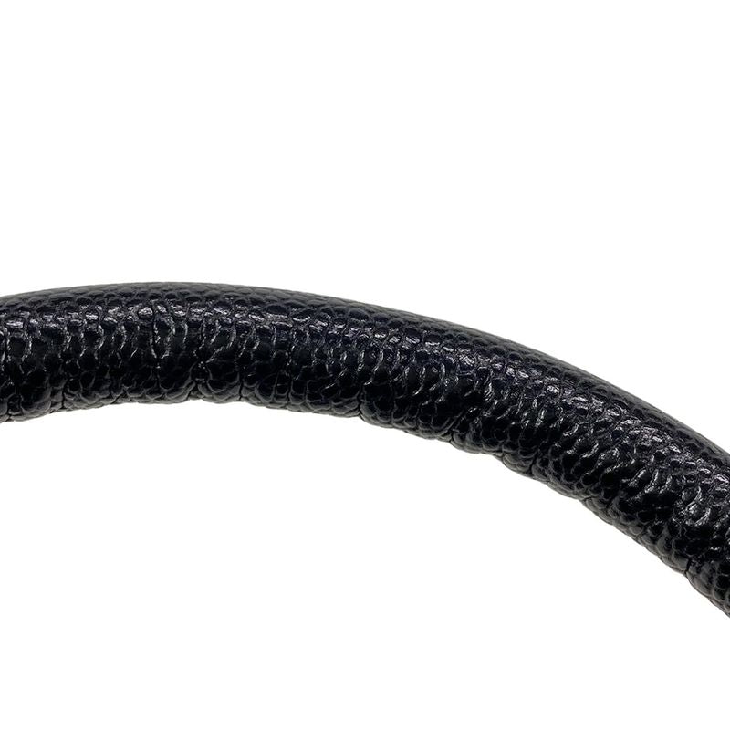 Chanel Handbag New Mademoiselle Black Decacoco Gold Hardware Flap Bag