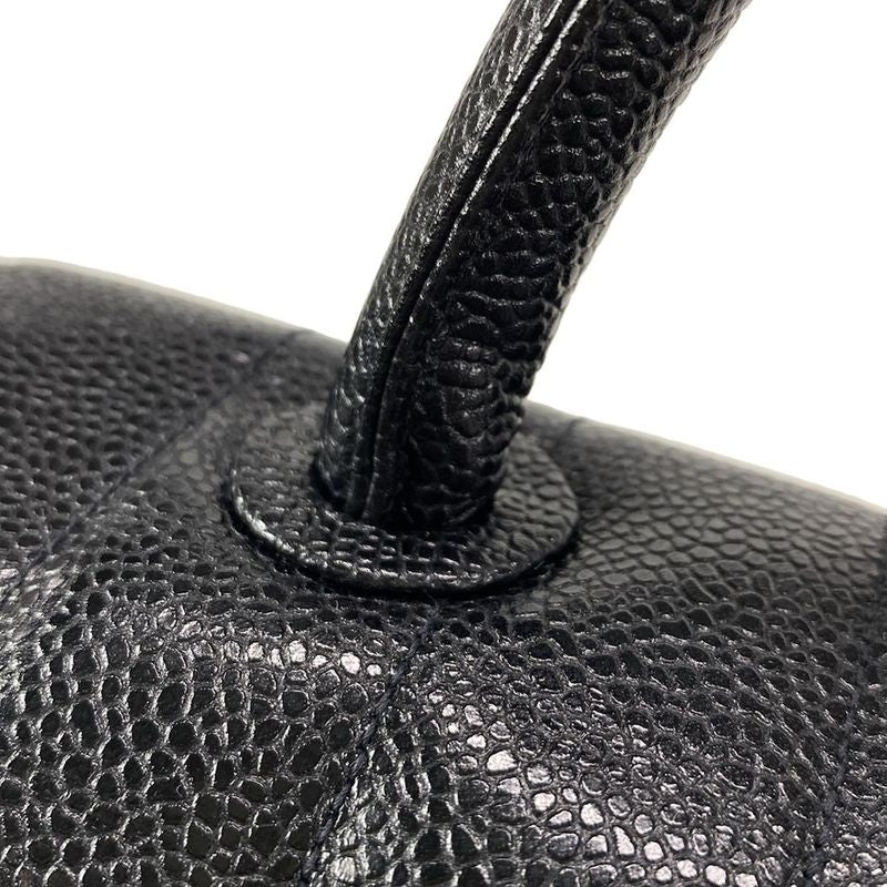 Chanel Handbag New Mademoiselle Black Decacoco Gold Hardware Flap Bag