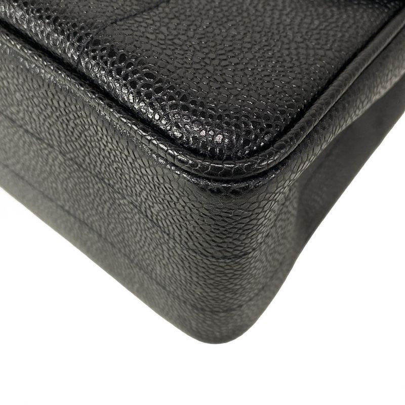 Chanel Handbag New Mademoiselle Black Decacoco Gold Hardware Flap Bag