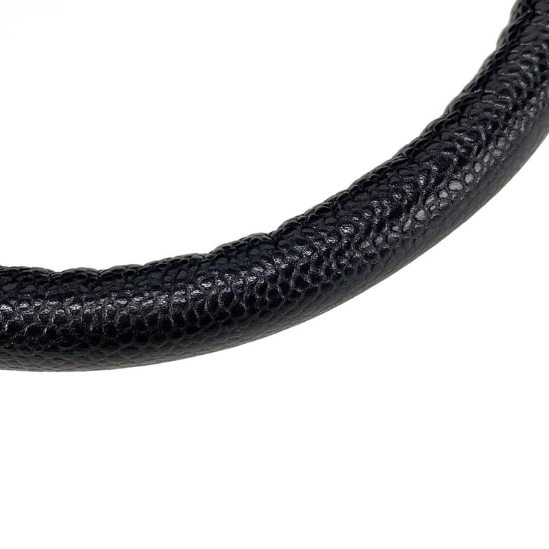 Chanel Handbag New Mademoiselle Black Decacoco Gold Hardware Flap Bag