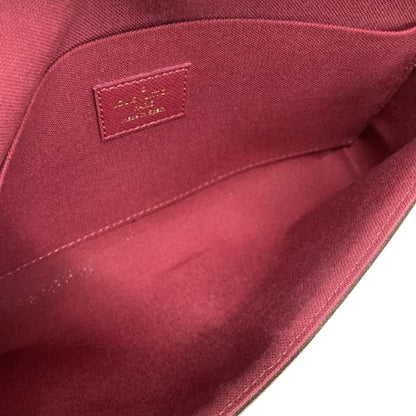 Louis Vuitton Wallet Monogram Pochette Felicie M61276 - Chain Wallet with