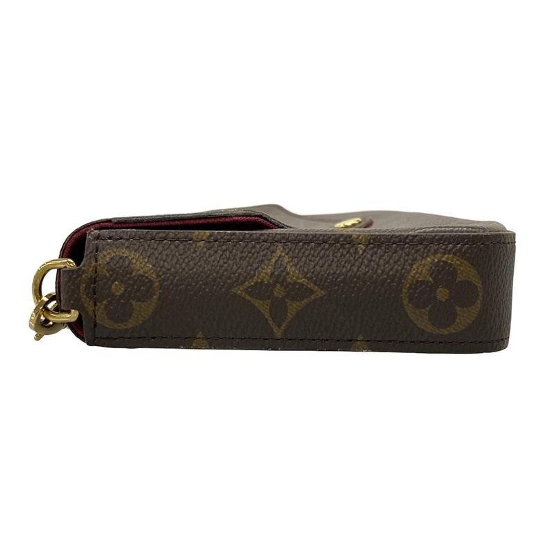 Louis Vuitton Wallet Monogram Pochette Felicie M61276 - Chain Wallet with