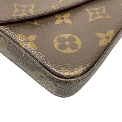 Louis Vuitton Wallet Monogram Pochette Felicie M61276 - Chain Wallet with