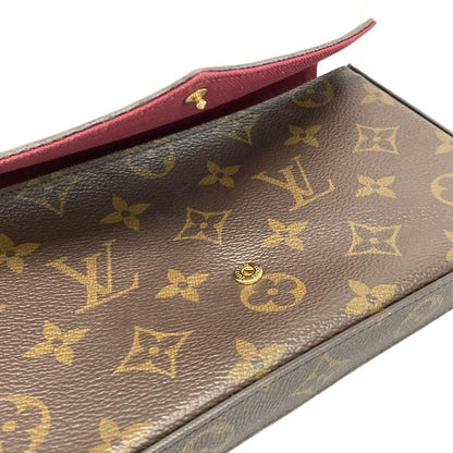 Louis Vuitton Wallet Monogram Pochette Felicie M61276 - Chain Wallet with