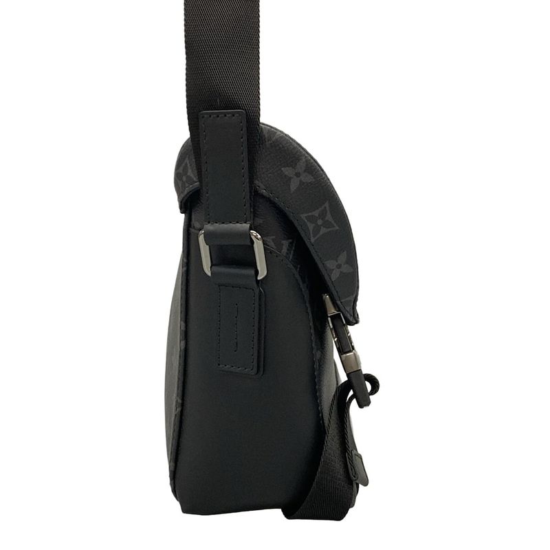 Louis Vuitton Shoulder Bag Monogram Eclipse (canvas)excellent Condition