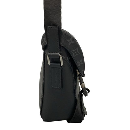 Louis Vuitton Shoulder Bag Monogram Eclipse (canvas)excellent Condition