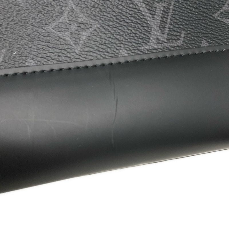 Louis Vuitton Shoulder Bag Monogram Eclipse (canvas)excellent Condition