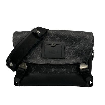 Louis Vuitton Shoulder Bag Monogram Eclipse (canvas)excellent Condition