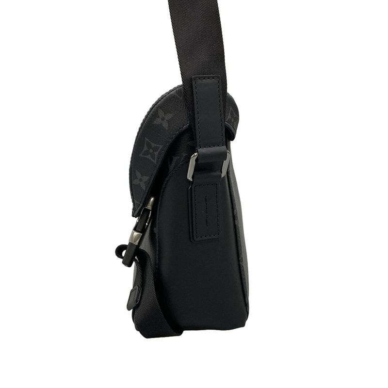 Louis Vuitton Shoulder Bag Monogram Eclipse (canvas)excellent Condition