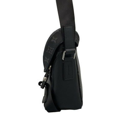 Louis Vuitton Shoulder Bag Monogram Eclipse (canvas)excellent Condition