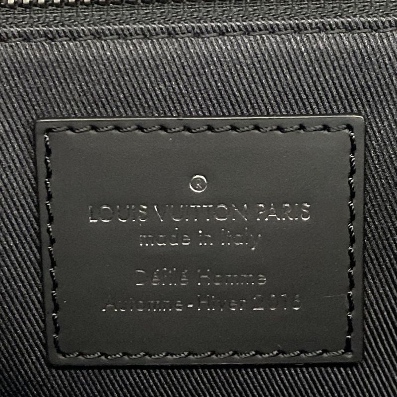 Louis Vuitton Shoulder Bag Monogram Eclipse (canvas)excellent Condition