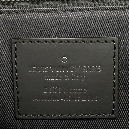 Louis Vuitton Shoulder Bag Monogram Eclipse (canvas)excellent Condition