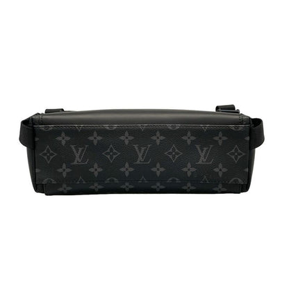 Louis Vuitton Shoulder Bag Monogram Eclipse (canvas)excellent Condition