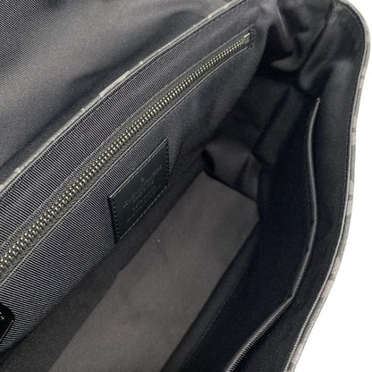 Louis Vuitton Shoulder Bag Monogram Eclipse (canvas)excellent Condition