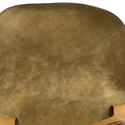 Loewe Shoulder Bag Gate Bag Large Brown×dark Brown