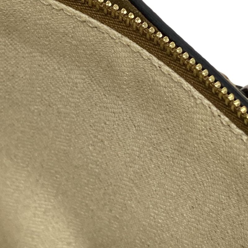 Loewe Shoulder Bag Gate Bag Large Brown×dark Brown