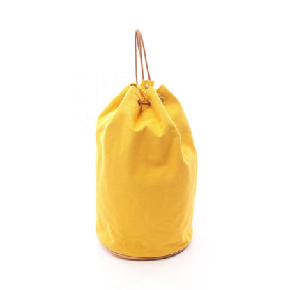 Hermes Shoulder Bag Porochon Mimir GM Yellow Other Porochon Mimir GM Ladies